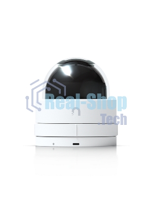 Камера видеонаблюдения Ubiquiti UniFi Protect Camera G5 Dome Ultra идеокамера 2K HD (4Mp), 30 к/с, 102,4°, ИК-подсветка до 20 м