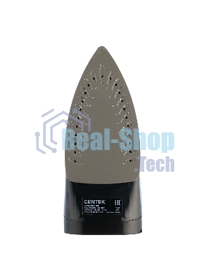 Утюг Centek CT-2360 синий/черный, 1600 Вт, 20 г/мин, 80 г/мин, 200 мл
