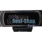 Веб-камера OKLICK OK-C013FH 1920x1080, 30 кадр/с, USB Type-A, микрофон (шумоподавление), универсальное крепление