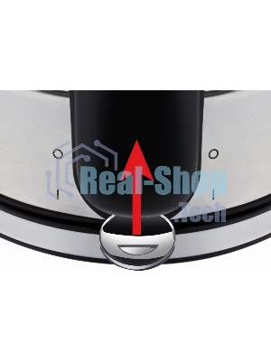 Электрочайник Tefal KI750D30 серебристый, 1.7 л, 2400 Вт, скрытый нагревательный элемент