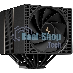 Устройство охлаждения(кулер) Deepcool ASSASSIN VC Elite Soc-AM5/AM4/1200/2066/1700/1851 черный 4-pin 22.6-29.3dB Al+Cu 300W 1772gr Ret (R-ASN4-BKNVNN-GJD)
