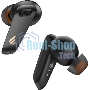 Наушники TWS Edifier NeoBuds S черный, внутриканальные, Bluetooth, активное шумоподавление, до 6 ч