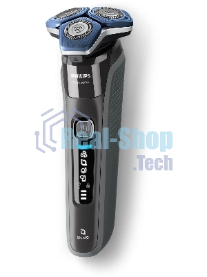 Электробритва роторная Philips S7887/58 реж.эл.:3 питан.:аккум.