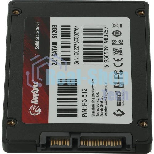 Накопитель SSD 2.5