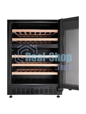 Винный шкаф Korting KFW 803 DB GN встраиваемый