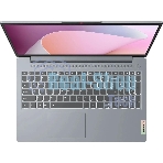Ноутбук Lenovo IdeaPad Slim 3 15AMN8 серый Ryzen 5 7520U 16Gb SSD 512Gb AMD Radeon 610M 15.6