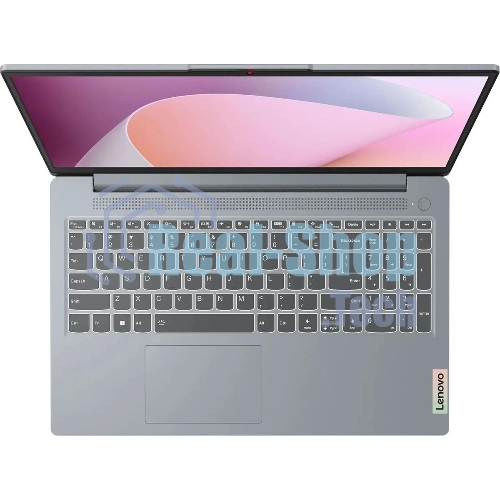 Ноутбук Lenovo IdeaPad Slim 3 15AMN8 серый Ryzen 5 7520U 16Gb SSD 512Gb AMD Radeon 610M 15.6
