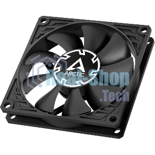 Вентилятор для корпуса ARCTIC P8 SLIM PWM PST Black (ACFAN00295A) черный 80мм 3000rpm 4-pin