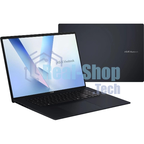 Ноутбук Asus Vivobook 18 M1807HA-S8025 Ryzen 7 260 16Gb SSD 1Tb AMD Radeon 18.4