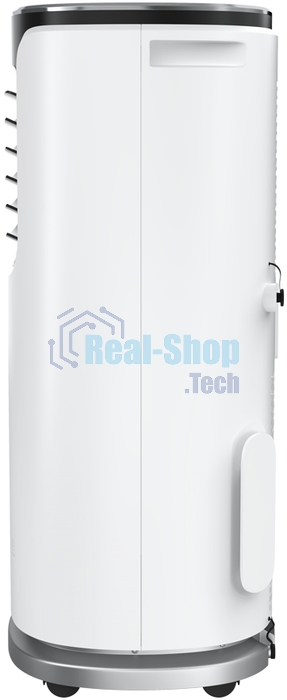 Кондиционер мобильный FUNAI JASMINE MAC-JS30CON03 9500 BTU, 20 м², 55 дБ, охлаждение, осушение, белый