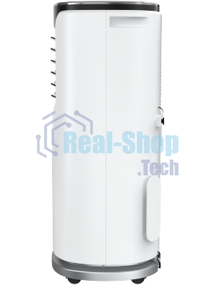 Кондиционер мобильный FUNAI JASMINE MAC-JS30CON03 9500 BTU, 20 м², 55 дБ, охлаждение, осушение, белый