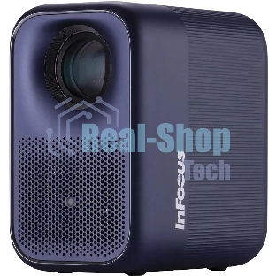 LED проектор InFocus IN3058SL Apex Master LCD, 500 lm, FullHD, (1.25:1), HDMI 2.1 (eARC), USB A, Bluetooth 5.0/BLE, wi-fi 2.4/5GHz, 2х3W, до 25 000ч., 2,07 кг