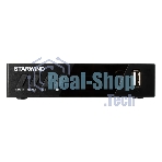Приставка для цифрового ТВ Starwind CT-140 черный, DVB-T2, DVB-T, DVB-C, HDMI, USB 2.0 х2