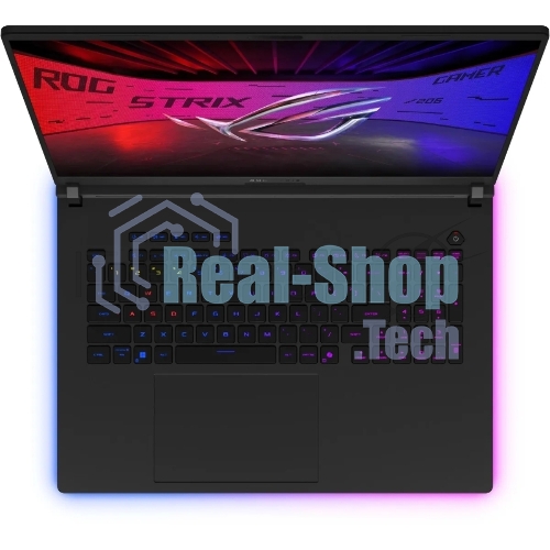 Ноутбук Asus ROG Strix Scar 18 G835LX-SA186W/18