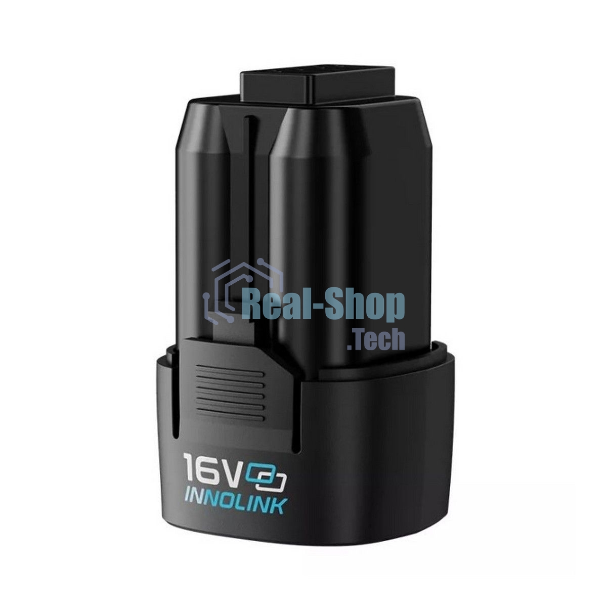 Аккумулятор Deli DE-DC16A2 (2А*ч,16В, Li-ion)