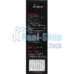 Мышь проводная A4Tech Bloody W90 Max белый/черный, 10000 dpi, USB, кнопки - 10