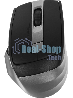 Комплект клавиатура+мышь A4Tech FStyler FB2535C беспроводной, USB + Bluetooth, 2000 DPI, черный
