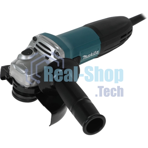 Угловая шлифовальная машина Makita GA5030RK 720Вт 11000об/мин рез.шпин.:M14 d=125мм
