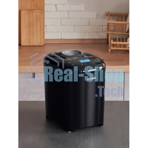 Хлебопечка Hyundai HYBM-P0513 550 Вт, черный