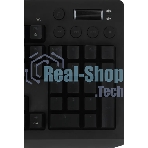 Клавиатура GMNG GG-KB770XP проводная, USB Type-A, чёрный