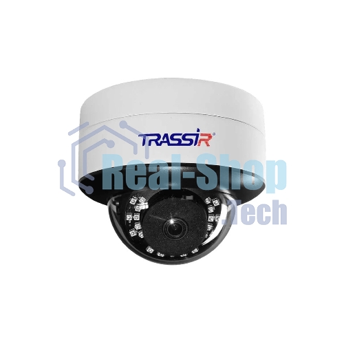 Видеокамера IP TRASSIR TR-D3121IR2 v6 (B) 2.8