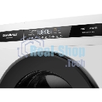 Стиральная машина Maunfeld MFWM148WH01 белый, загрузка фронтальная 8 кг, 1400 об/мин., класс: А+++