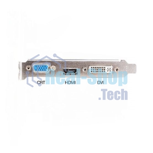 Видеокарта Ninja (Sinotex) Geforce GT610 PCIE (48SP) 2G 64-bit DDR3 DVI HDMI CRT