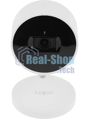 Камера видеонаблюдения умная с искусственным интеллектом TP-Link Tapo C125, 2K QHD (2560 × 1440), Wi-Fi (2,4 ГГц)