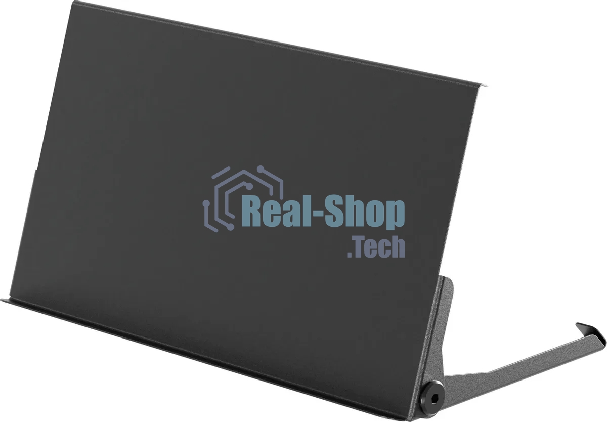 Кронштейн универсальный Holder SBS-101-B черный макс.3кг настенный