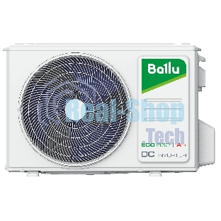 Наружный блок мульти сплит-системы Ballu Multi Smart BM5OI-FM/out-42HN8_V1/EU инвертор, 42000 BTU, 120 м², охлаждение, обогрев, осушение