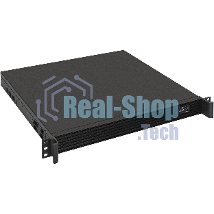 Серверный корпус ExeGate EX293306RUS Pro 1U390-01 RM 19