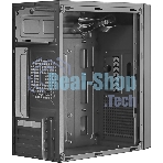 Компьютерный корпус Ginzzu B200 1хUSB 3.0,2хUSB 2.0,AU w/o PSU