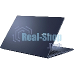 Ноутбук ASUS VivoBook 15 X1502VA-BQ924 синий Intel Core i7 13620H 2400MHz/15.6
