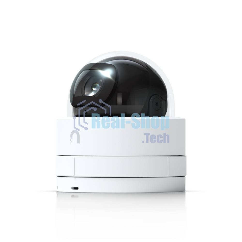 Камера видеонаблюдения Ubiquiti UniFi Protect Camera G5 Dome Ultra идеокамера 2K HD (4Mp), 30 к/с, 102,4°, ИК-подсветка до 20 м