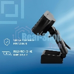 Веб-камера OKLICK OK-C013FH 1920x1080, 30 кадр/с, USB Type-A, микрофон (шумоподавление), универсальное крепление