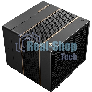 Устройство охлаждения(кулер) Deepcool ASSASSIN VC Elite Soc-AM5/AM4/1200/2066/1700/1851 черный 4-pin 22.6-29.3dB Al+Cu 300W 1772gr Ret (R-ASN4-BKNVNN-GJD)