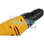 Дрель-шуруповерт Deko DKSD500W, 500 Вт, 28 Нм, щеточный
