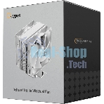 Кулер для процессора Ocypus Delta A40 Elite WH Dual Fan (Delta-A40-WH2NNWN00X-GL)