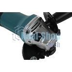 Угловая шлифовальная машина Makita GA5030RX9 720Вт 11000об/мин рез.шпин.:M14 d=125мм