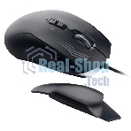 Мышь проводная GMNG 930GM черный, 12800 dpi, USB, кнопки - 7