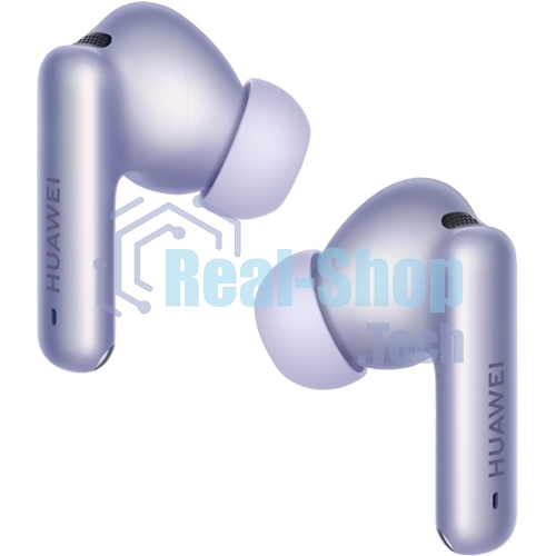 Наушники TWS Huawei FreeBuds 6i (Orca-T100) фиолетовый, внутриканальные, Bluetooth, активное шумоподавление, до 8 ч
