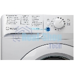 Стиральная машина Indesit BWSA 5109 WWV белый, загрузка фронтальная 5 кг, 1000 об/мин., класс: А