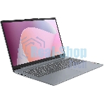 Ноутбук Lenovo IdeaPad Slim 3 15AMN8 серый Ryzen 5 7520U 16Gb SSD 512Gb AMD Radeon 610M 15.6
