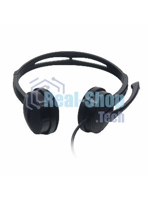 Гарнитура Raskat Standart 4U чёрный, проводная, USB