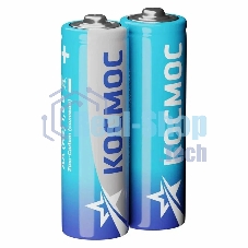 Элемент питания Космос солевой AA/R6 (уп.2шт)