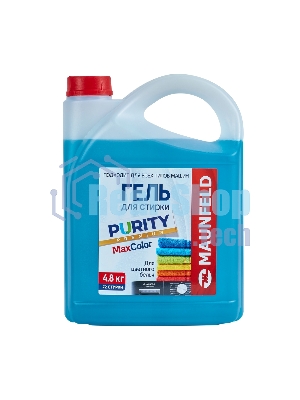 Гель для стирки Maunfeld Purity Max Color 4800 г MWL4800BC