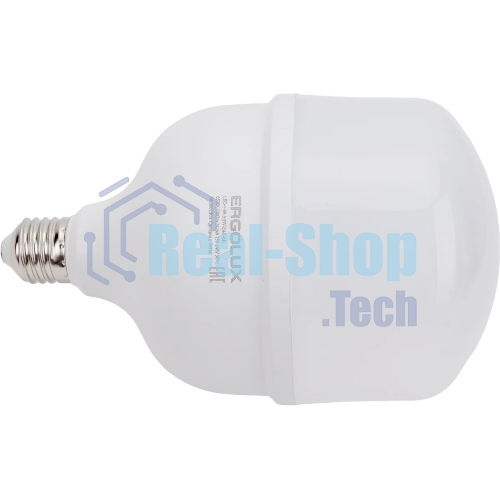 Лампа светодиодная Ergolux 14329 LED-HW-50W-E40-6K PRO 50Вт E27/E40 6500К 150-260В