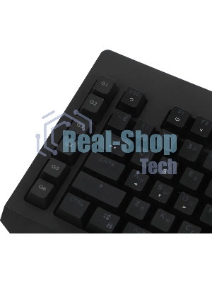 Клавиатура GMNG GG-KB770XP проводная, USB Type-A, чёрный