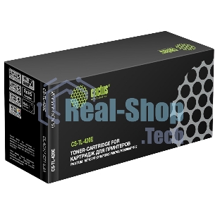 Картридж лазерный Cactus CS-TL-420E TL-420E черный (1500 стр.) для Pantum M7100/P3010/P3300/M6700/M6800