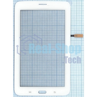 Сенсорное стекло (тачскрин) для Samsung Galaxy Tab 3 7.0 Lite SM-T111 3G, белое